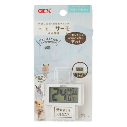 GEX Harmony Thermo Temperature and Humidity Meter