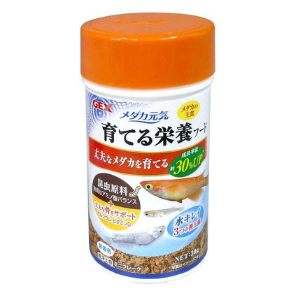 Gex Medaka Genki Nutritional Food 30g