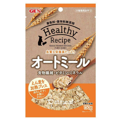 GEX Healthy Recipe Oatmeal 150g