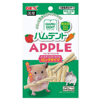 GEX Hamdent Apple 12g