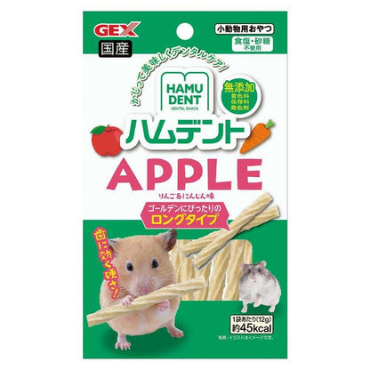 GEX Hamdent Apple 12g