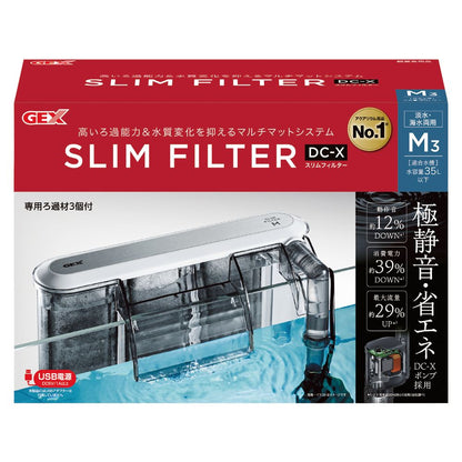 Gex Slim Filter DC-X M3