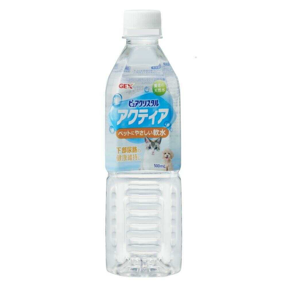 GEX Pure Crystal Actia 550ml