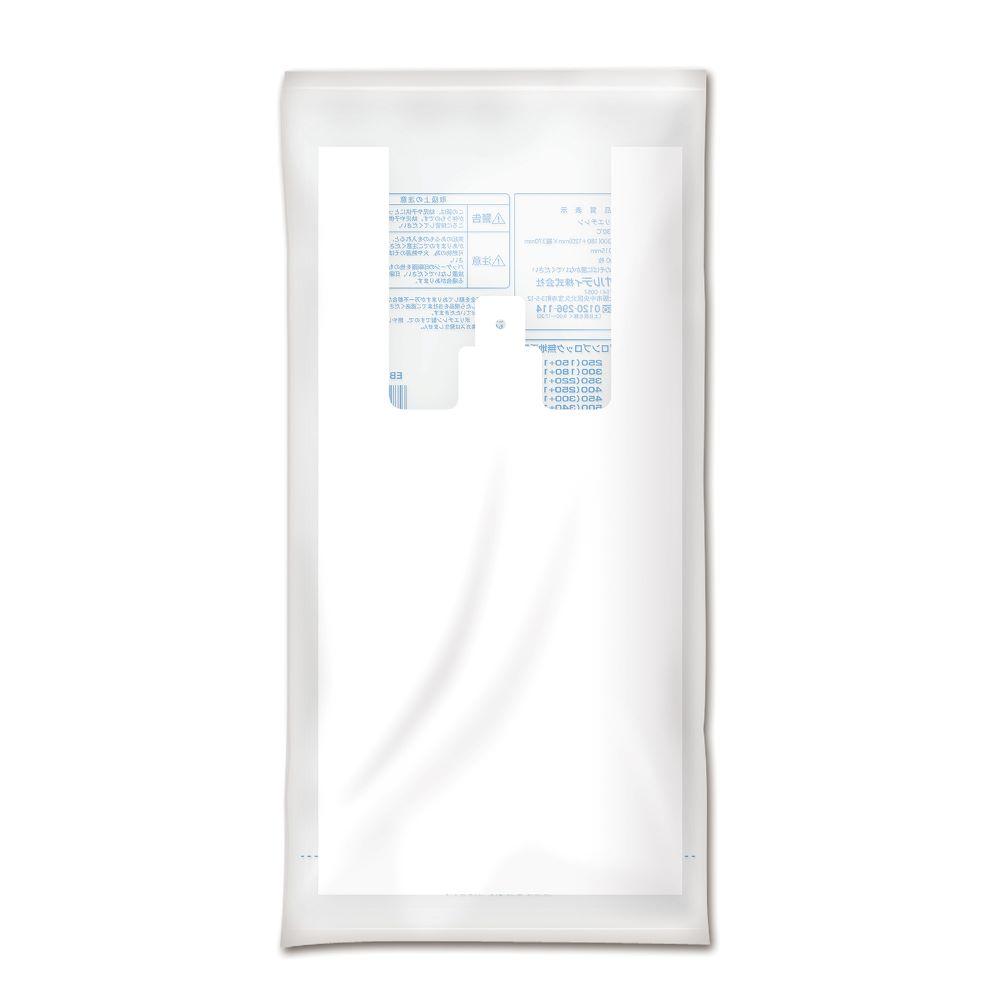 Ordi Apron Block Milk White Size S 100 Sheets