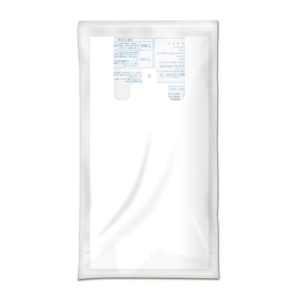 Ordi Apron Block Milk White No. 40 L Size 100 Sheets