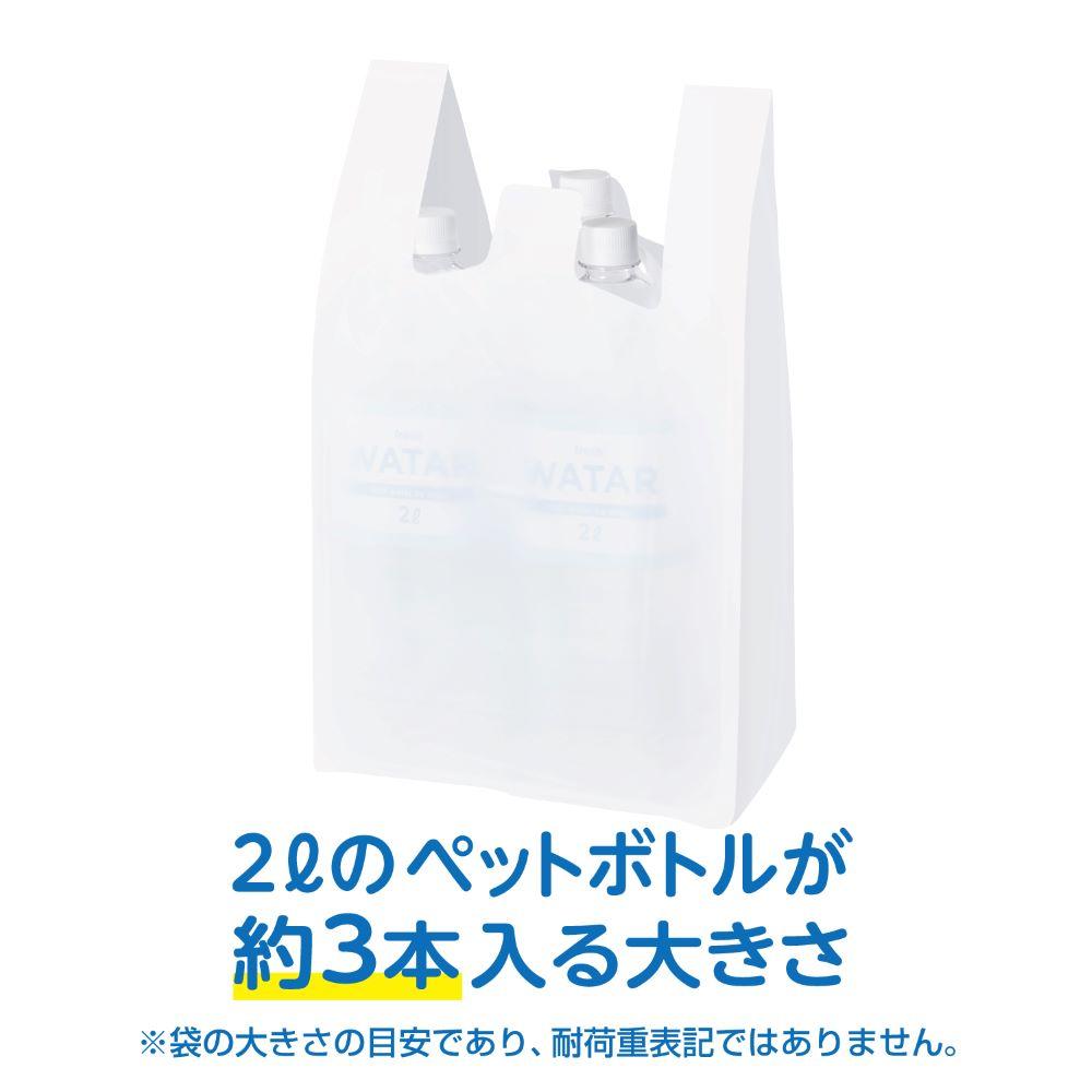Ordi Apron Block Milk White No. 40 L Size 100 Sheets