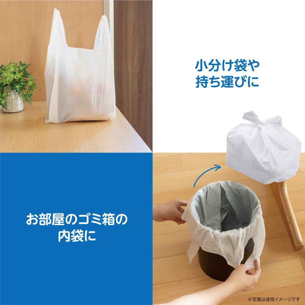 Ordi Apron Block Milk White No. 40 L Size 100 Sheets