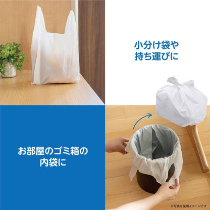 Ordi Apron Block Milk White No. 40 L Size 100 Sheets
