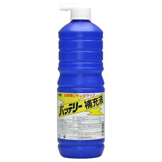 KYK Battery Replenishing Liquid 1L