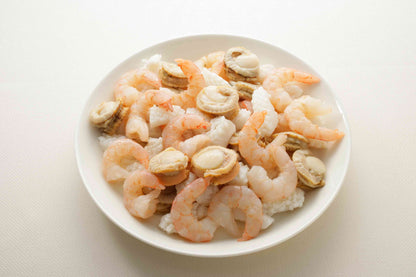 Mai Mi Suisan Large Seafood Mix 1kg