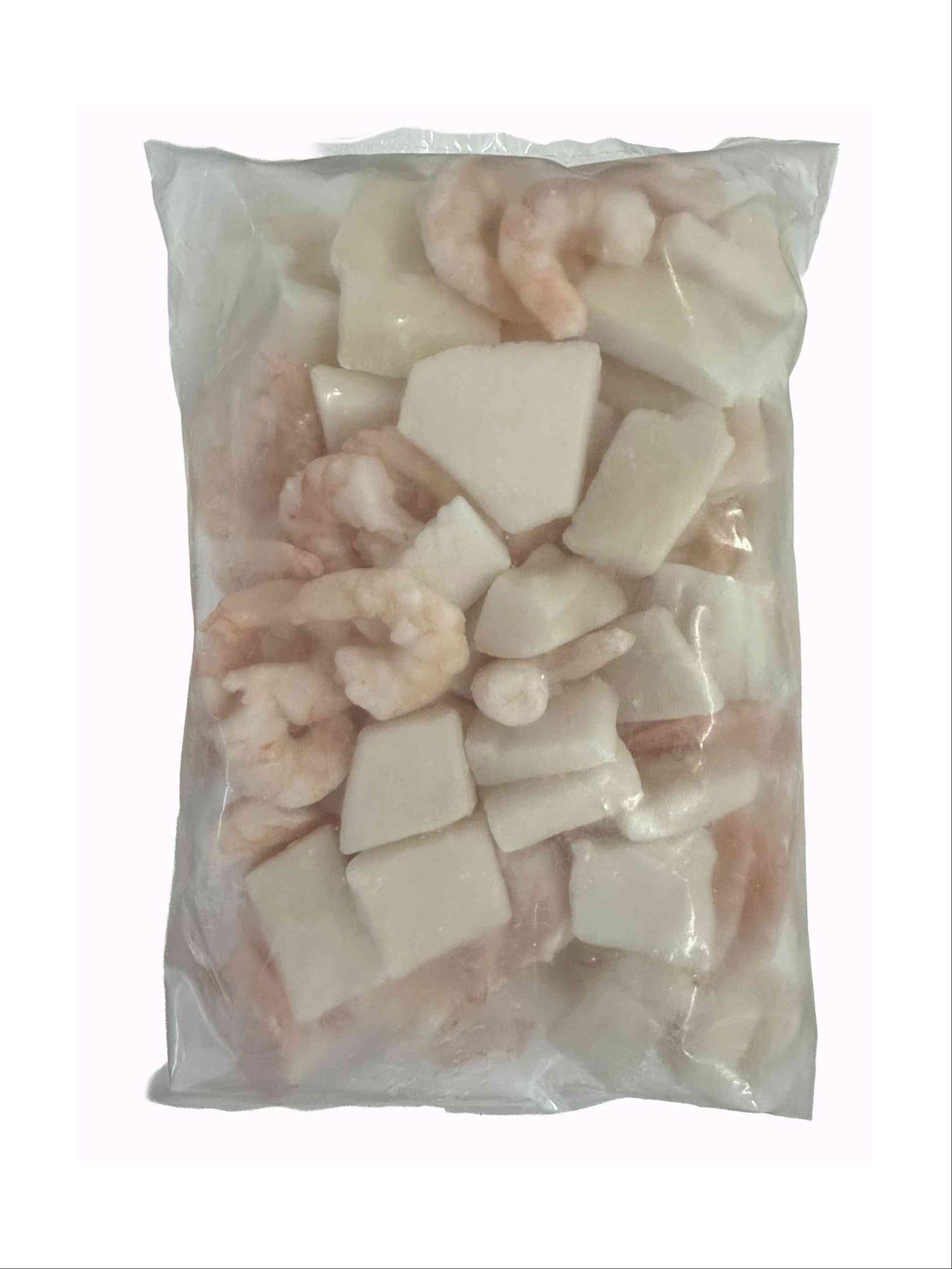 Mai Mi Suisan Large Shrimp & Squid Mix 1kg