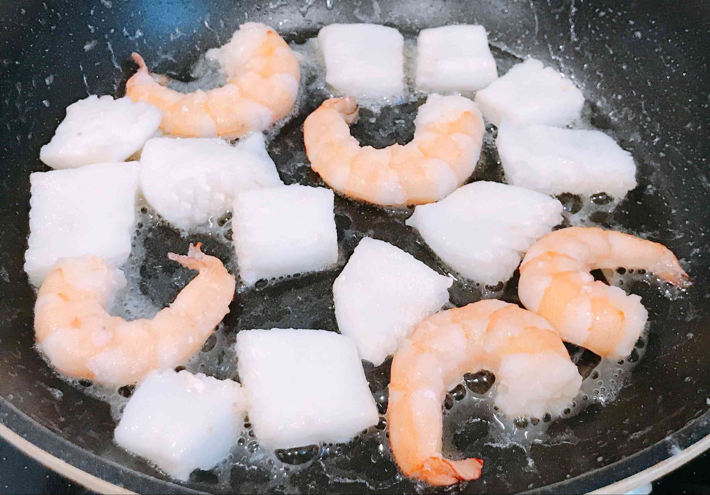 Mai Mi Suisan Large Shrimp & Squid Mix 1kg