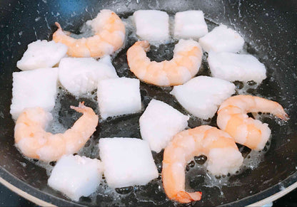 Mai Mi Suisan Large Shrimp & Squid Mix 1kg