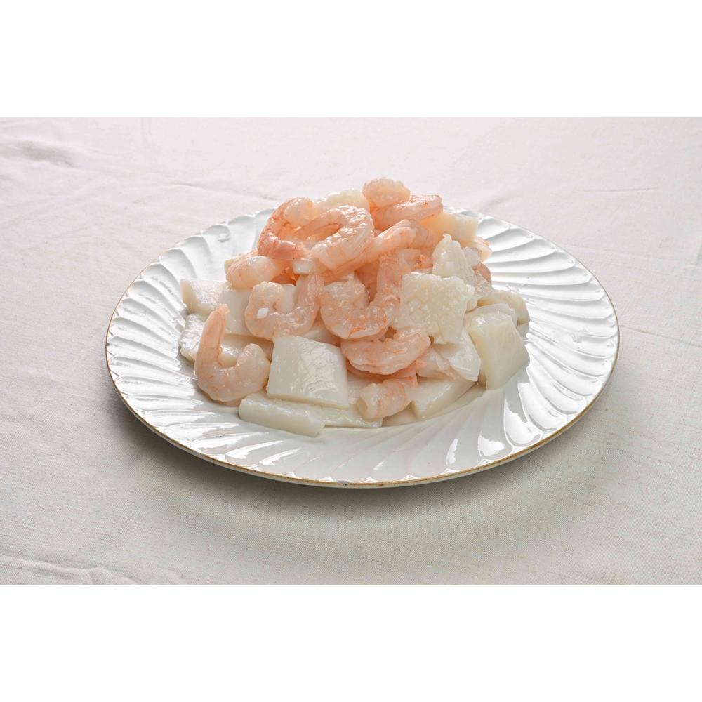 Mai Mi Suisan Large Shrimp & Squid Mix 1kg
