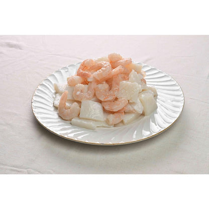 Mai Mi Suisan Large Shrimp & Squid Mix 1kg