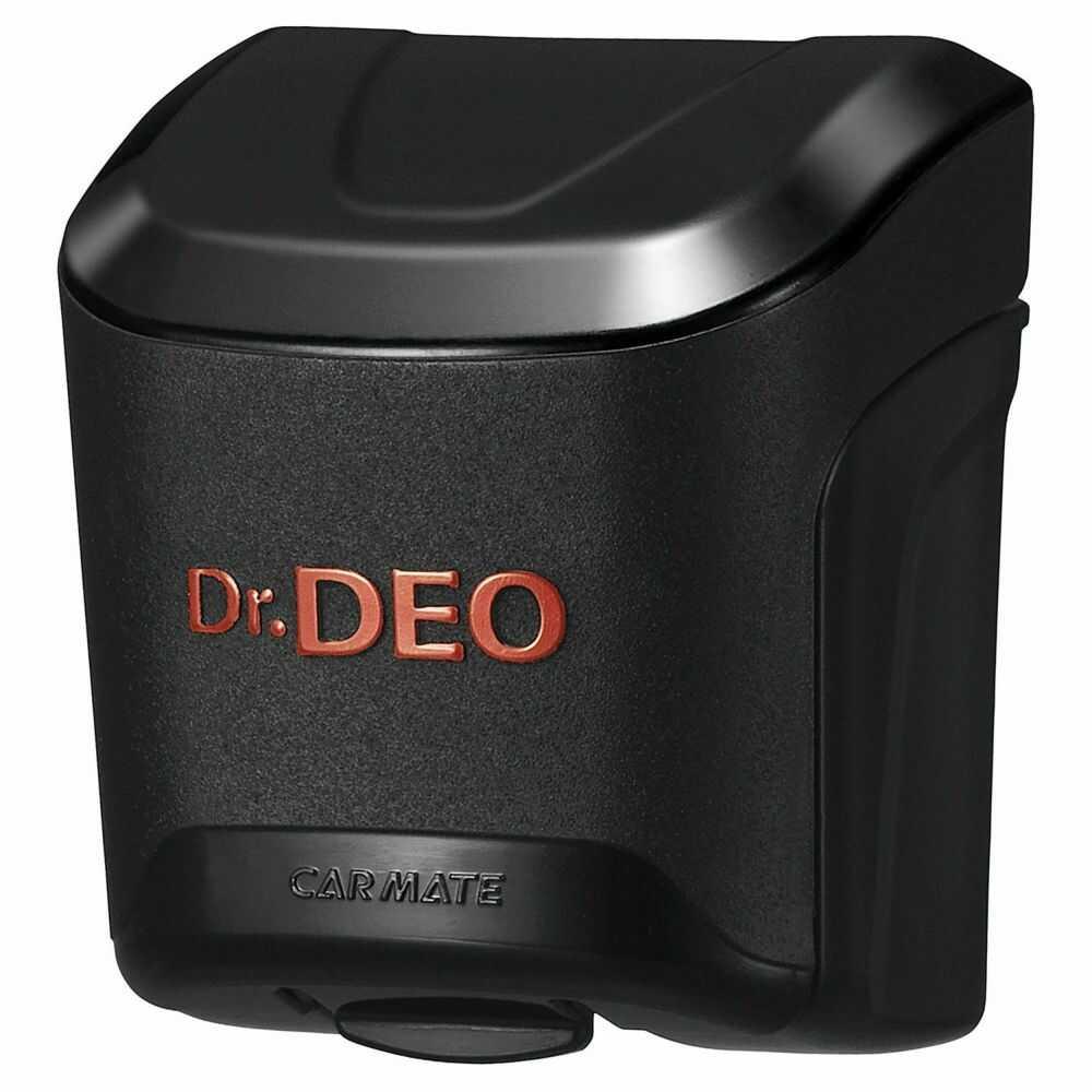 Carmate Dr. Deo Premium Foot Mount Type Anti-Mold 90 Days Unscented D265 12g