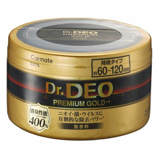 Carmate Dr. Deo Premium Gold Place Type 500 Unscented D275 500g