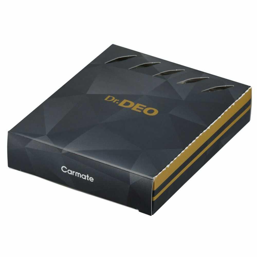 Carmate Dr. Deo Premium Gold Under-Seat Type Unscented D279 200g