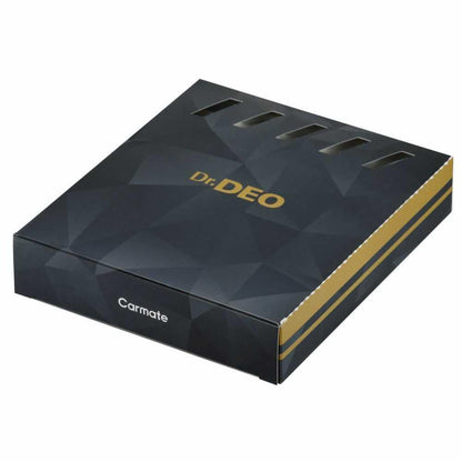 Carmate Dr. Deo Premium Gold Under Seat Type Large Unscented D280 350g