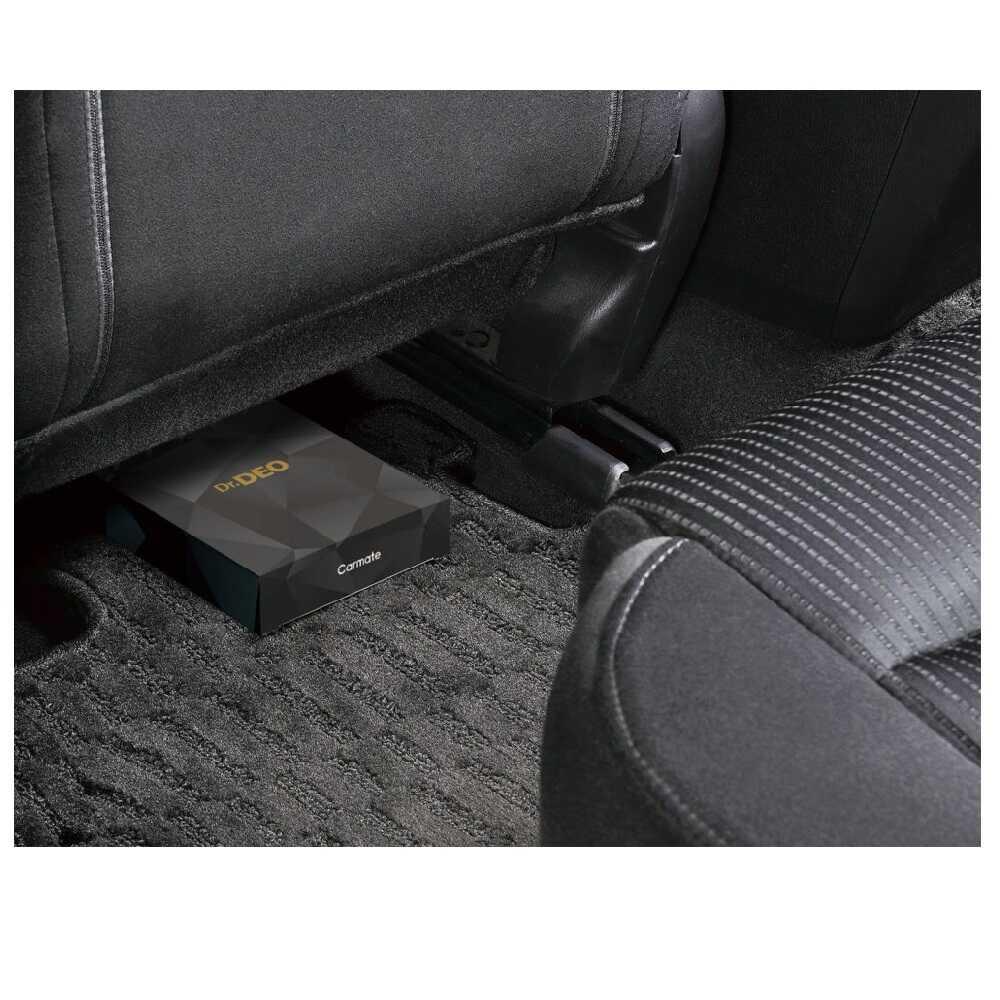 Carmate Dr. Deo Premium Gold Under Seat Type Large Unscented D280 350g