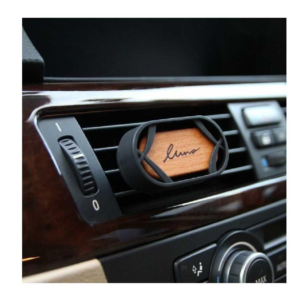 Carmate Runo Air Wood Gran SC H1583 Approximately 8g