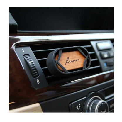 Carmate Runo Air Wood Gran SC H1583 Approximately 8g