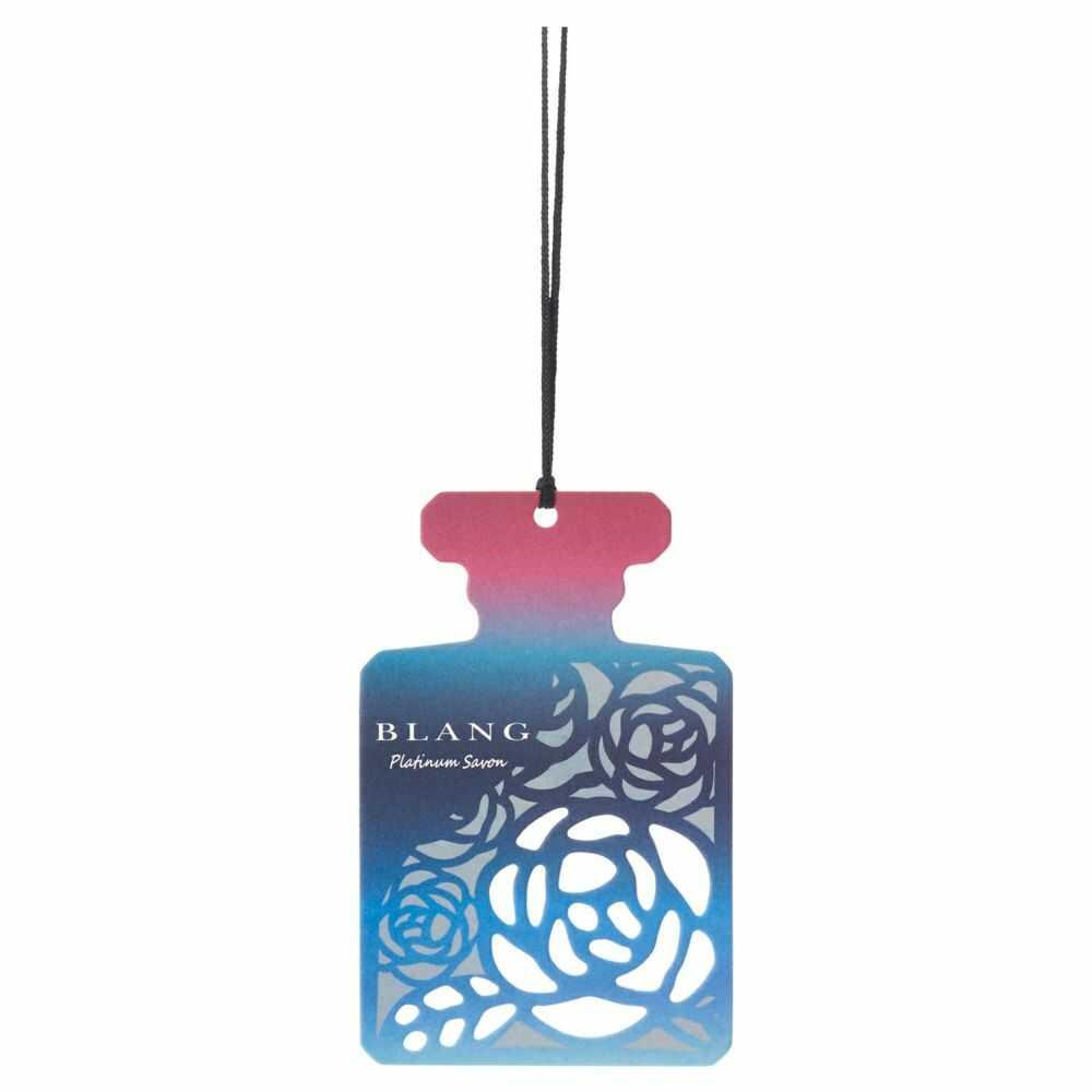 Carmate Blang Hanging Rose Platinum Soap H1602 Approximately 27g (about 9g per piece)