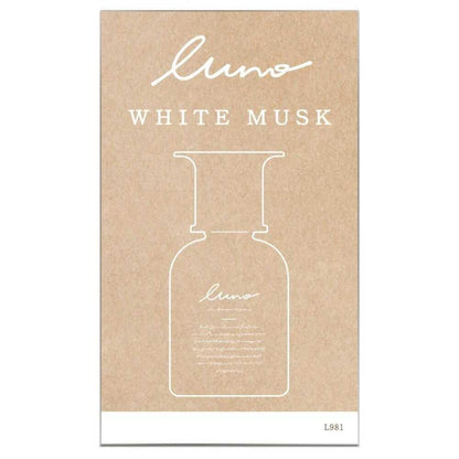 Carmate Runo Liquid Large White Musk N. L981 160ml