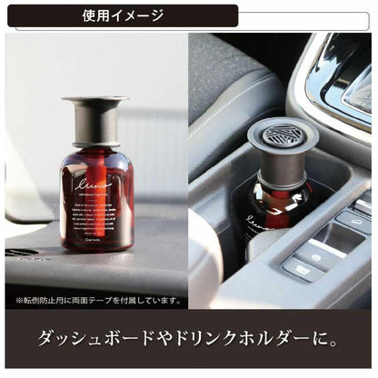 Carmate Runo Liquid Large Jasmine & Pear L982 160ml