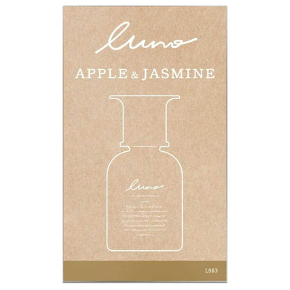 Carmate Runo Liquid Large Apple & Jasmine L983 160ml