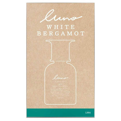Carmate Runo Liquid Large White Bergamot L984 160ml
