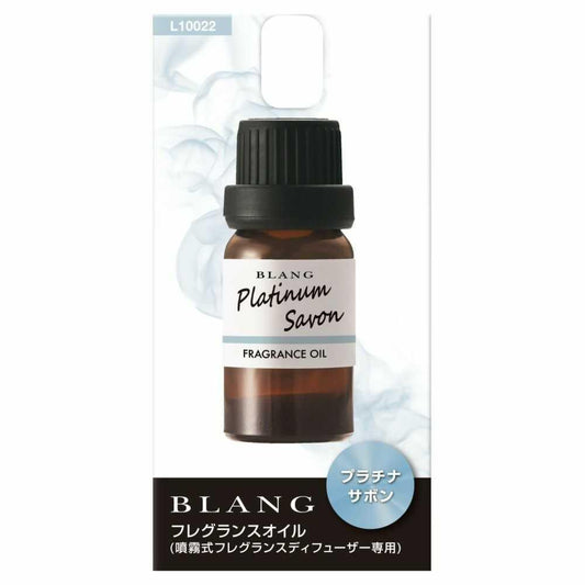 Carmate Blang Spray Diffuser Fragrance Oil Platinum Soap L10022 7ml