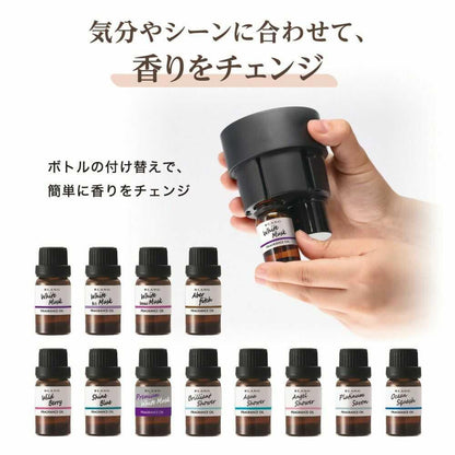 Carmate Blang Spray Diffuser Fragrance Oil Platinum Soap L10022 7ml