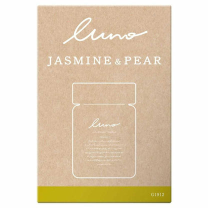 Carmate Runo Gel Large Jasmine & Pear G1912 160g