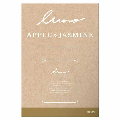 Carmate Runo Gel Large Apple & Jasmine G1913 160g