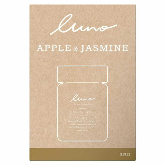 Carmate Runo Gel Large Apple & Jasmine G1913 160g