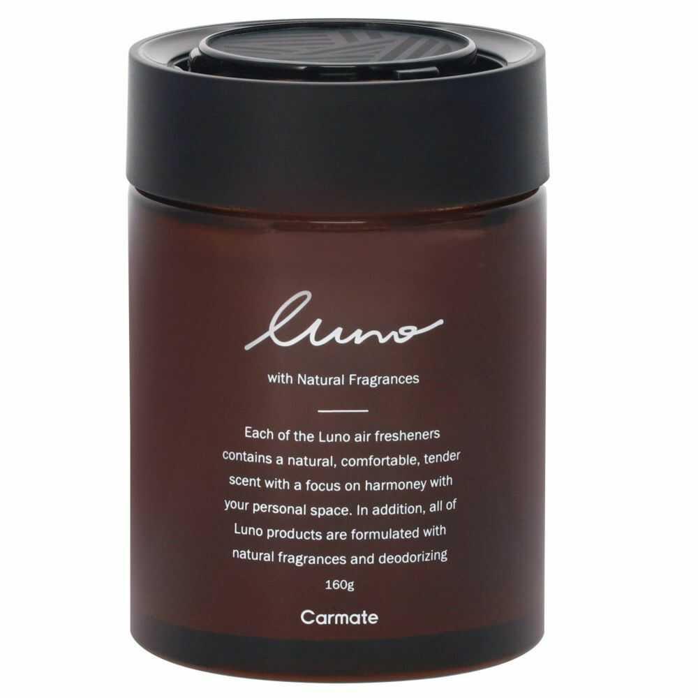 Carmate Runo Gel Large White Bergamot G1914 160g
