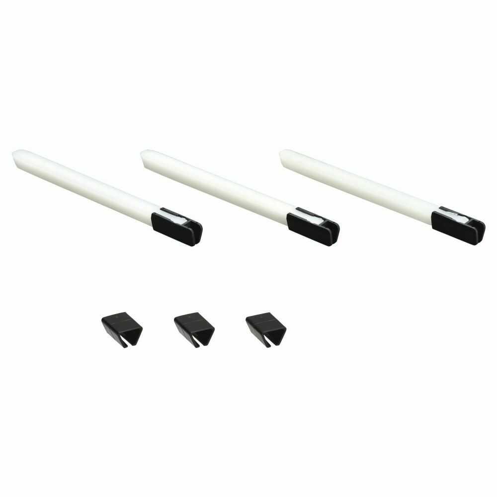 Carmate Blang AC-IN Monster Fragrance Premium White Musk H1206 Fragrance Stick 3 Pieces