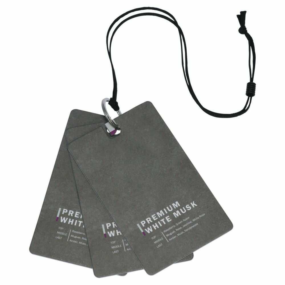 Carmate Blang Hanging NL Premium White Musk H1661 Approximately 30g (10g per sheet)
