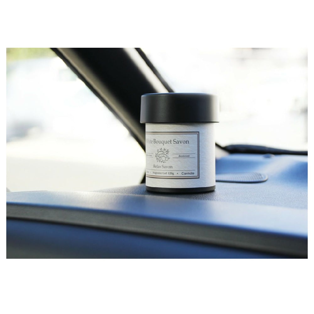 Carmate Relax Soap Gel Lily G1962 120g