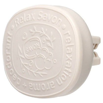 Carmate Relax Soap Clip Rose H1681