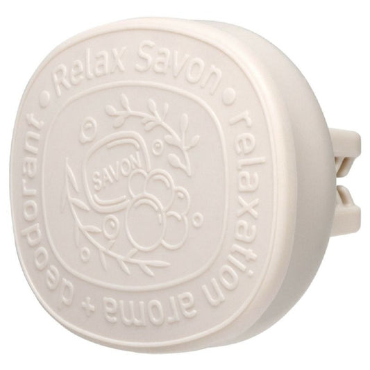 Carmate Relax Soap Clip Rose H1681