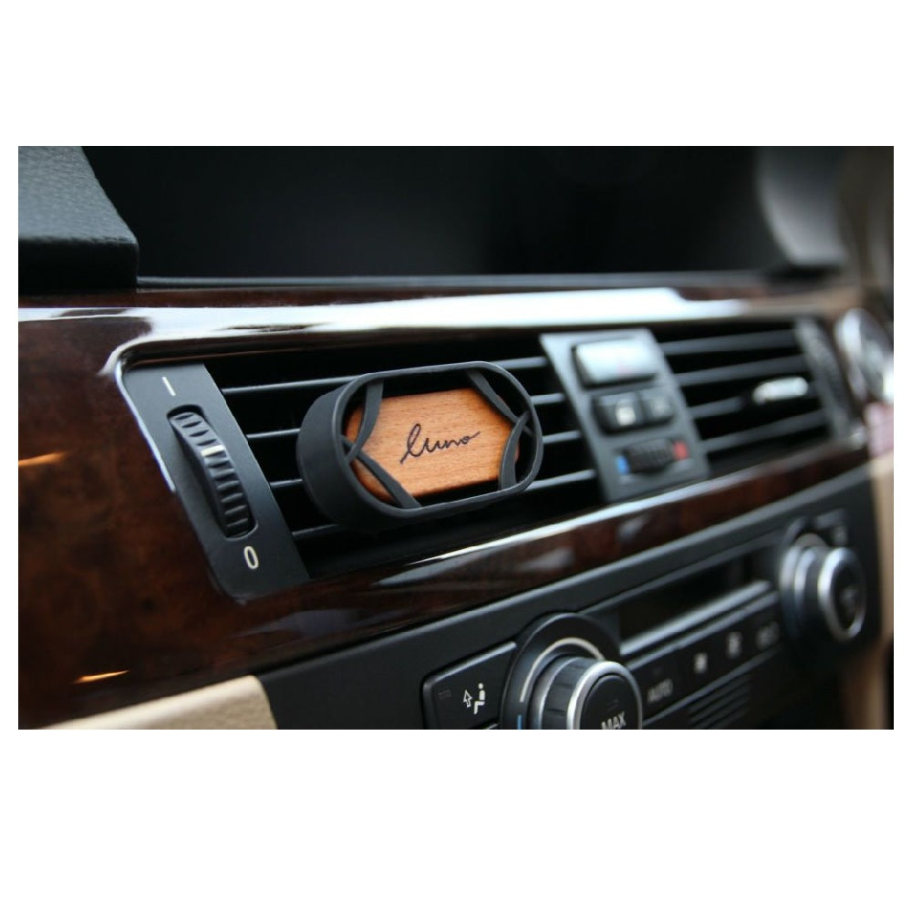 Carmate Runo Air Wood Grand Musk Bouquet H1584