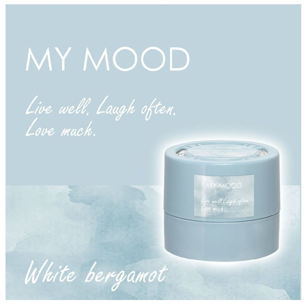 Carmate MY MOOD Gel White Bergamot G2024 100ml