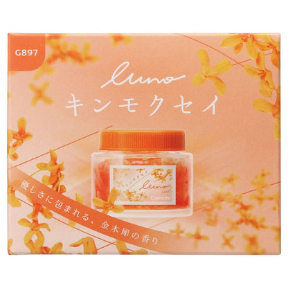 Carmate Runo Gel Kinmokusei G897 60ml