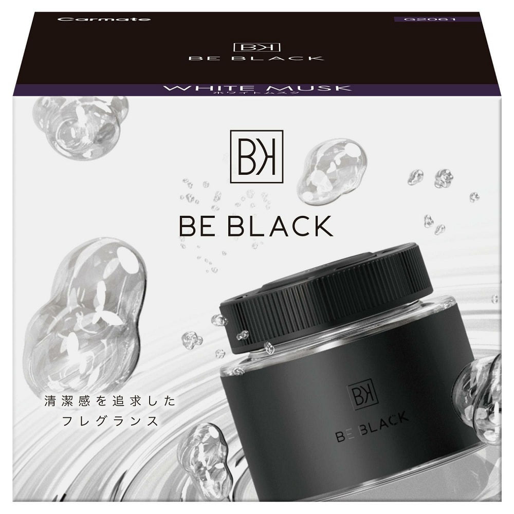 Carmate Bee Black Gel White Musk G2061 90ml