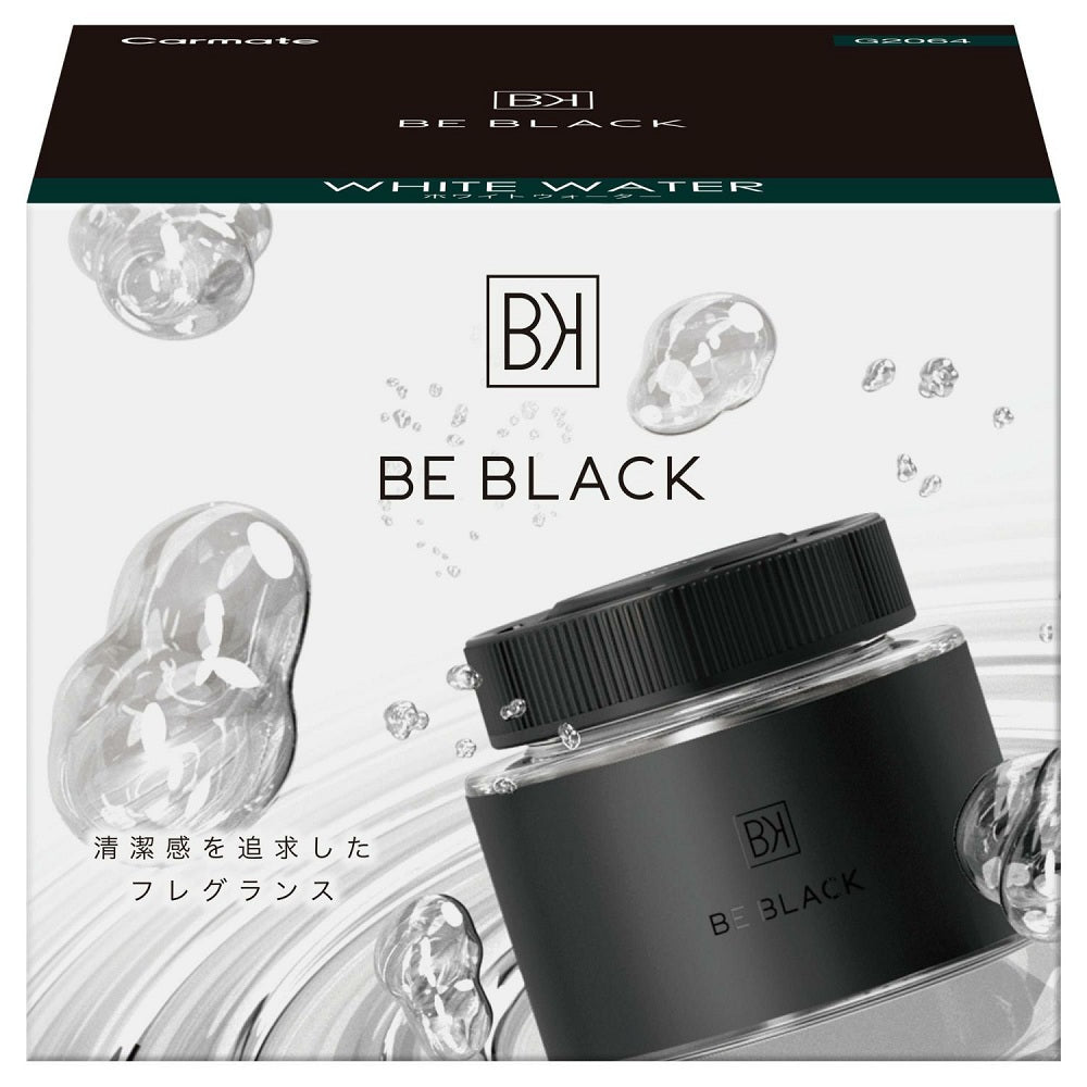 Carmate Bee Black Gel White Water G2064 90ml