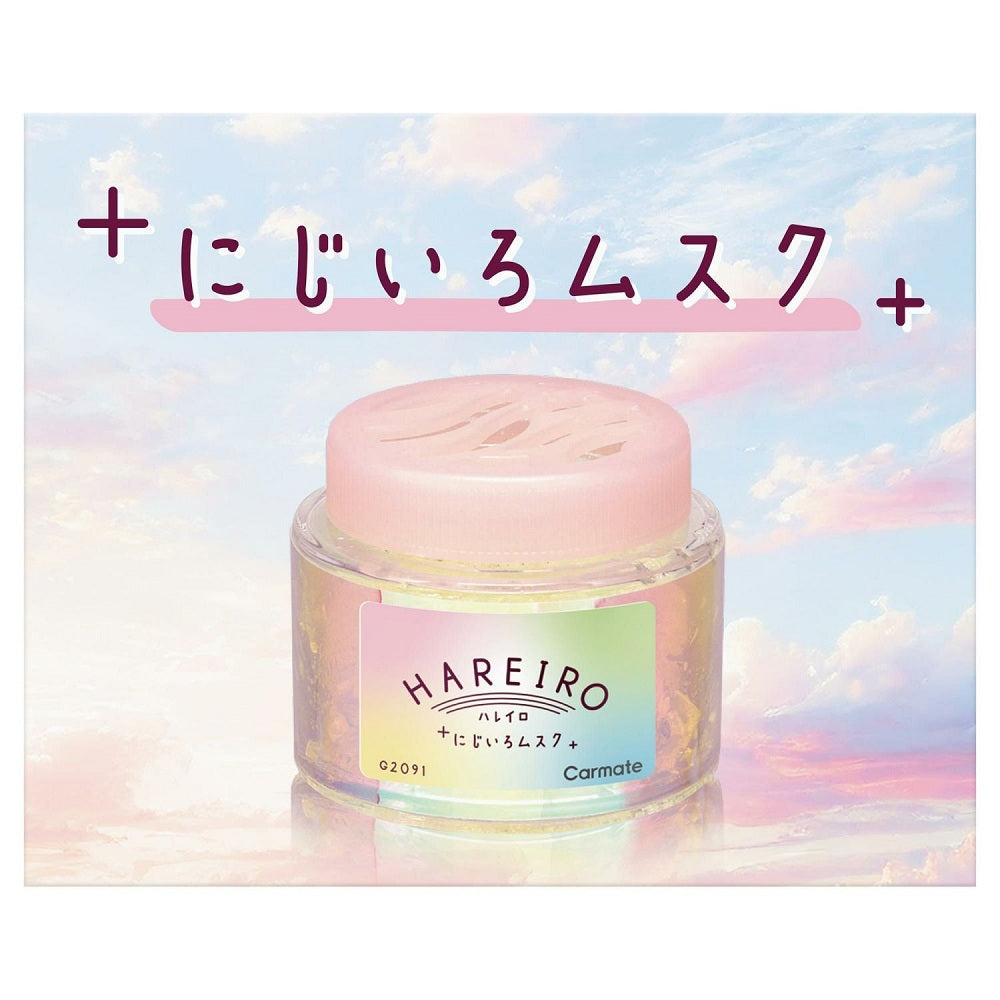 Carmate Harei Ro Gel Rainbow Musk G2091 60ml