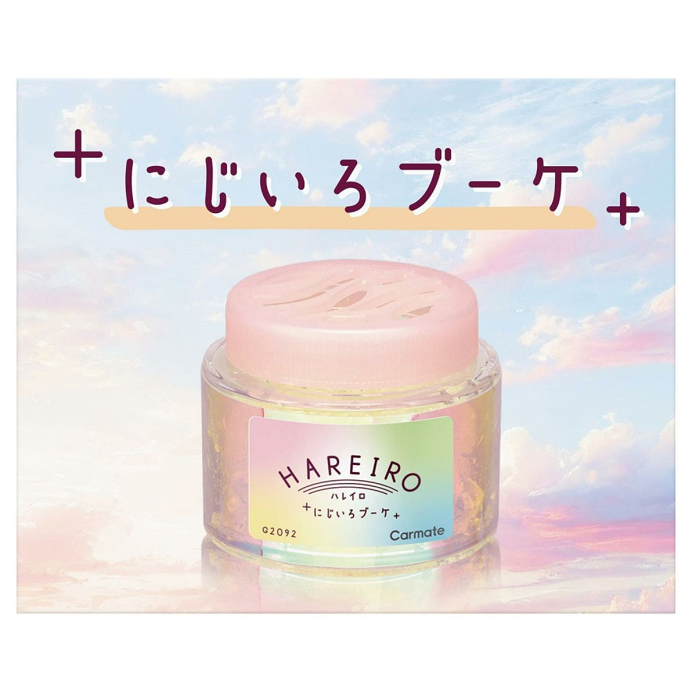 Carmate Hareiro Gel Rainbow Bouquet G2092 60ml