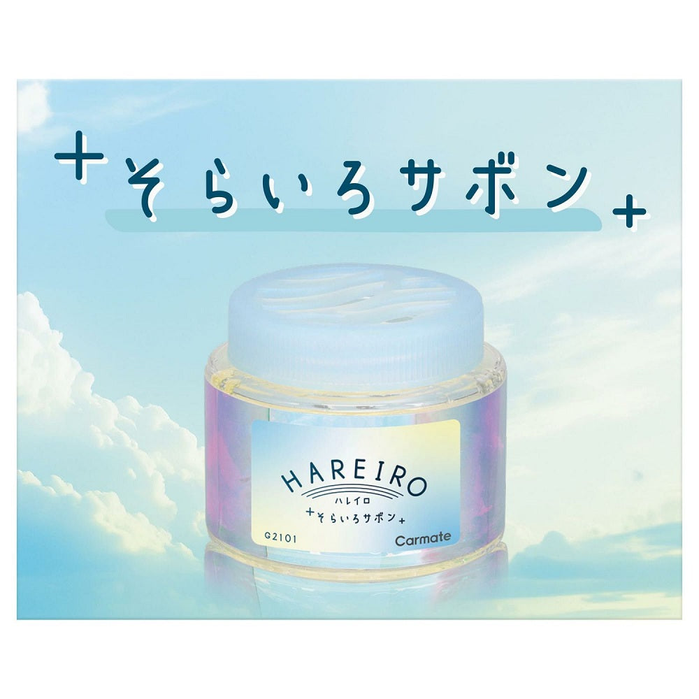 Carmate Harei Ro Gel Sorairo Soap G2101 60ml